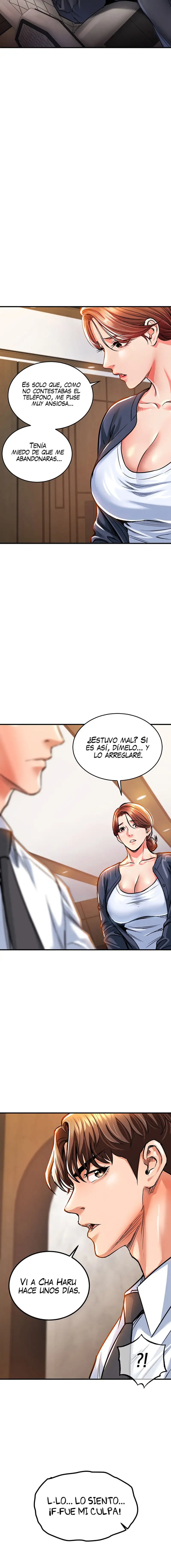Glorious Homecoming Raw - Chapter 9 - photo - 18