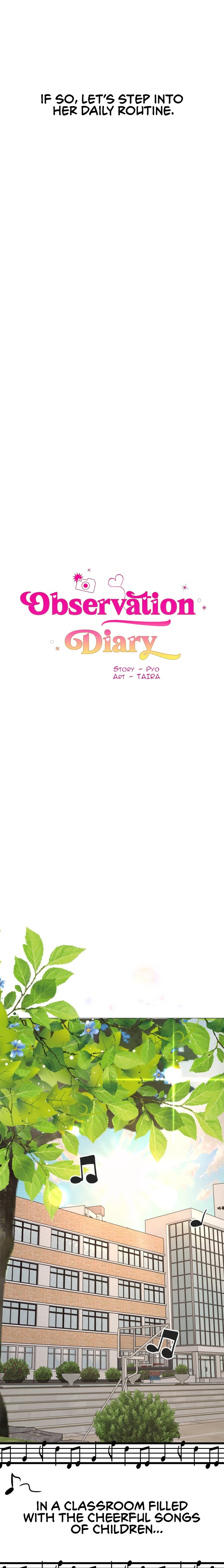 Observation Diary - Chapter 22 - photo - 2