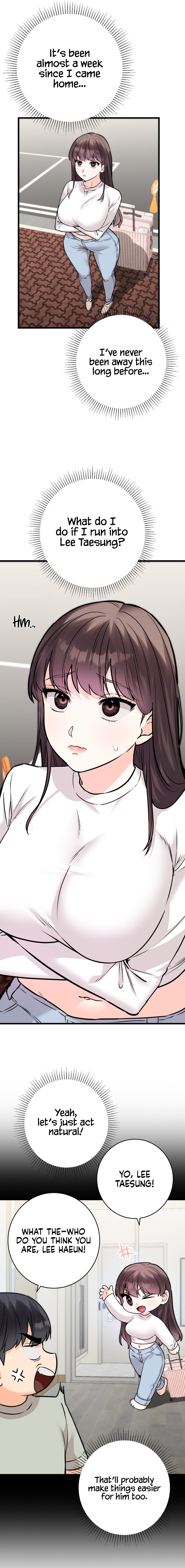Secret Siblings 2 - Chapter 17 - photo - 12
