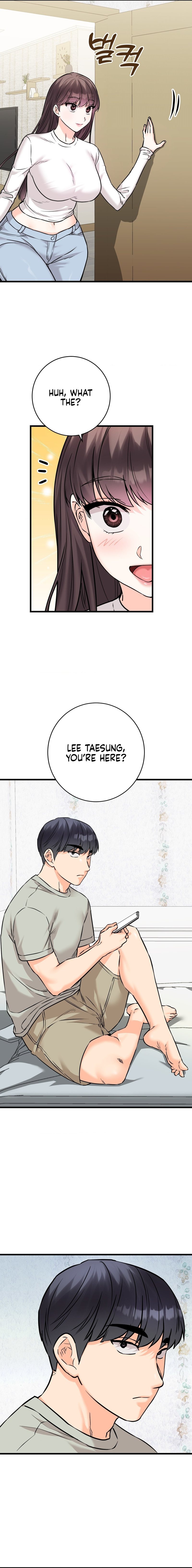 Secret Siblings 2 - Chapter 17 - photo - 14