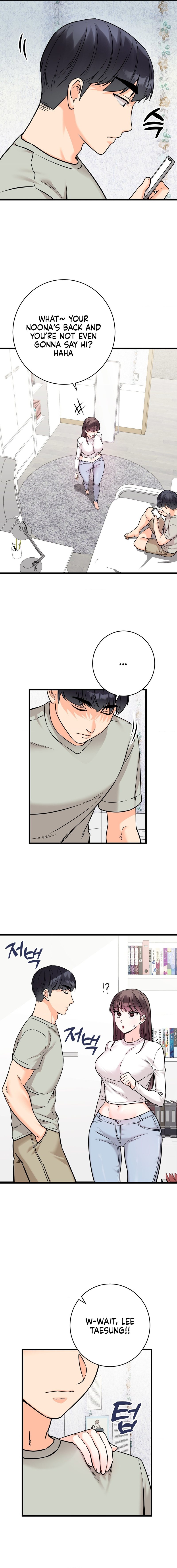 Secret Siblings 2 - Chapter 17 - photo - 15