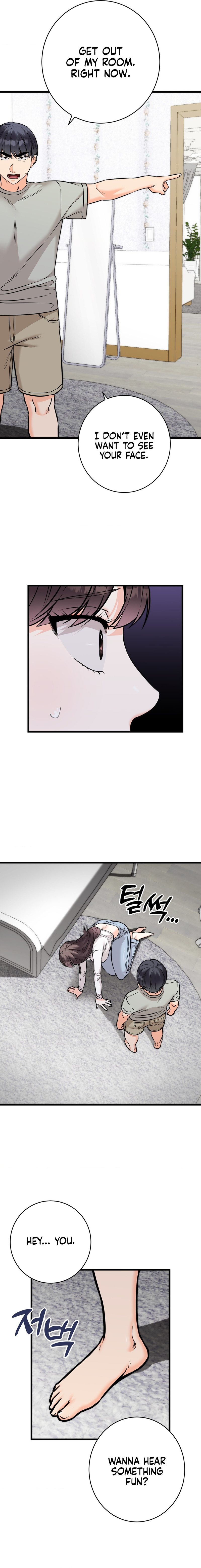 Secret Siblings 2 - Chapter 17 - photo - 19