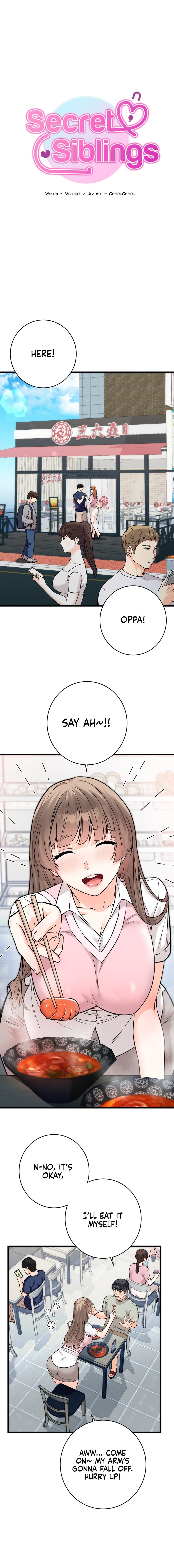 Secret Siblings 2 - Chapter 17 - photo - 3