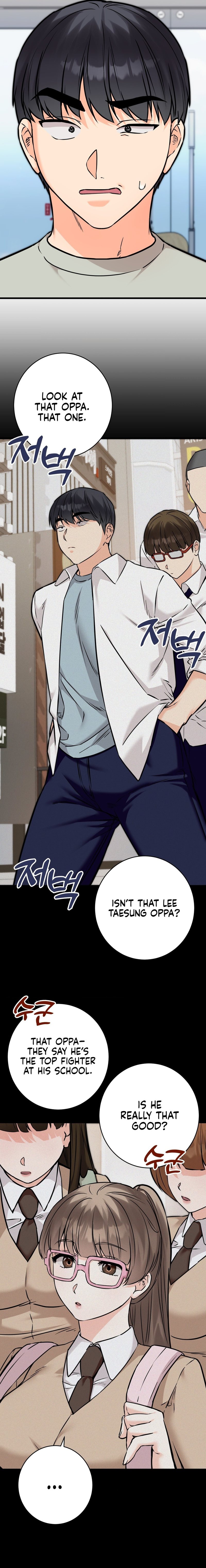 Secret Siblings 2 - Chapter 17 - photo - 7