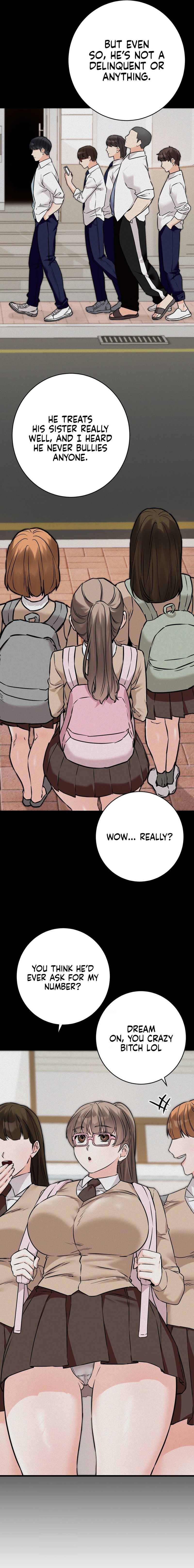 Secret Siblings 2 - Chapter 17 - photo - 8