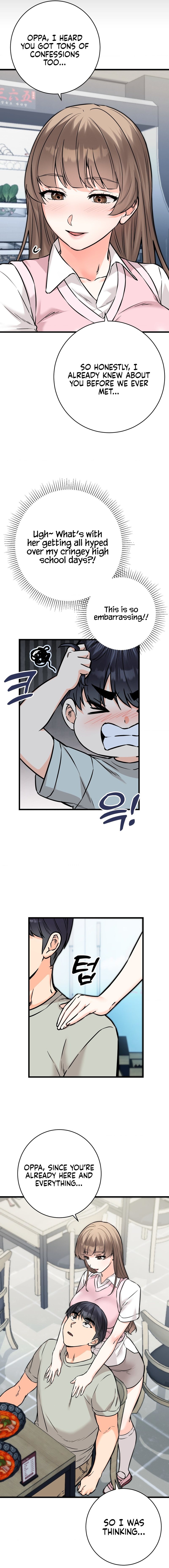 Secret Siblings 2 - Chapter 17 - photo - 9