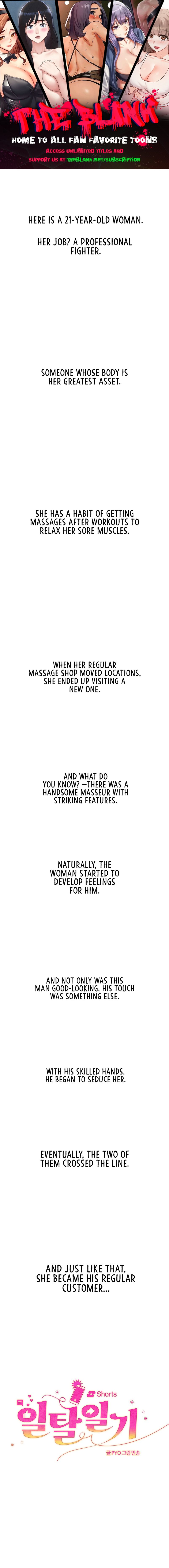 Deviance Diary Shorts - Chapter 7 - photo - 1