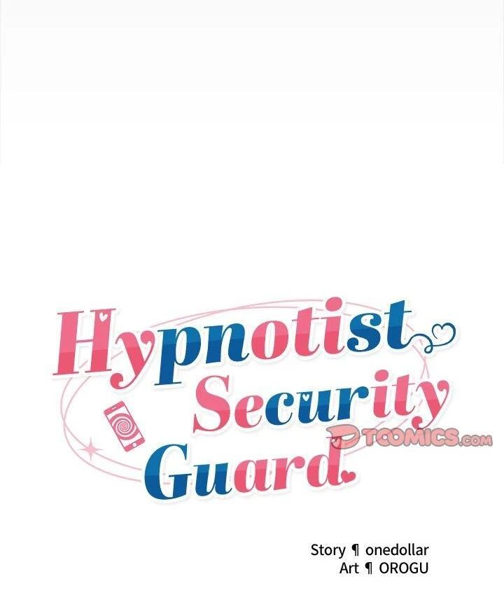 Hypnotist Security Guard - Chapter 43 - photo - 14