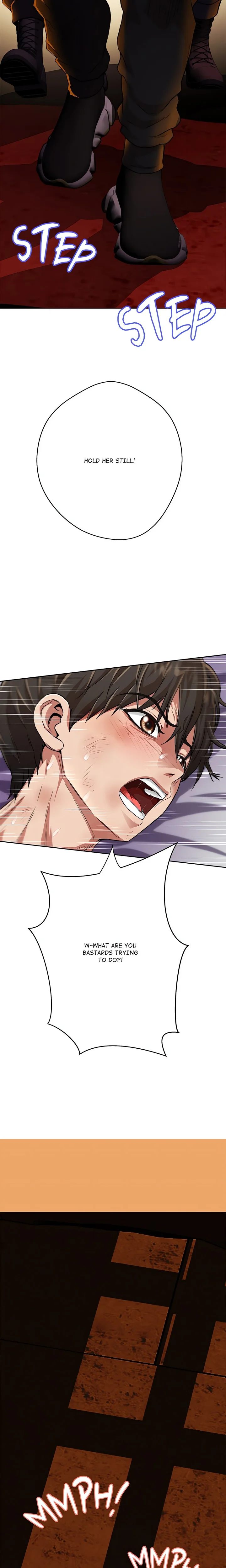 My Gangster Girlfriend - Chapter 16 - photo - 20