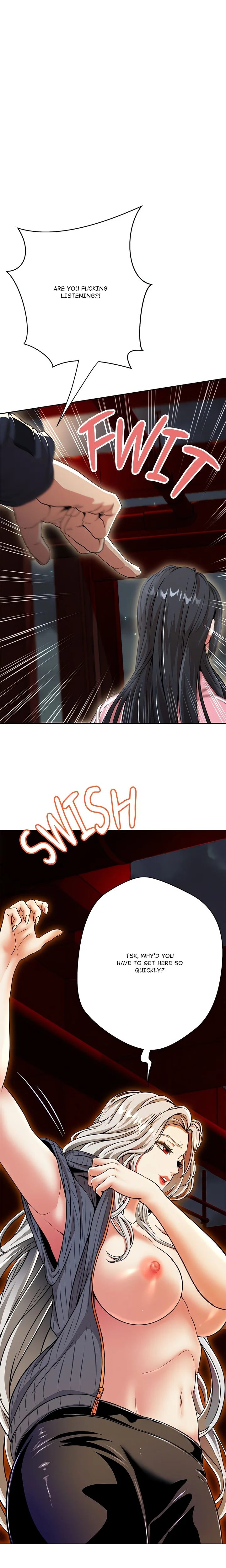 My Gangster Girlfriend - Chapter 16 - photo - 3
