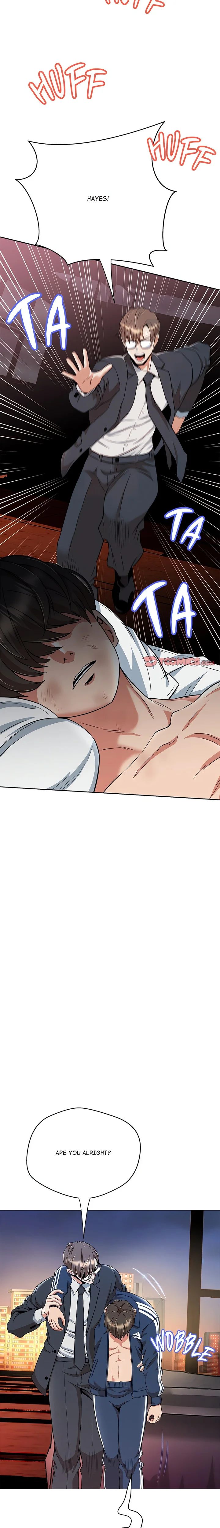My Gangster Girlfriend - Chapter 16 - photo - 34