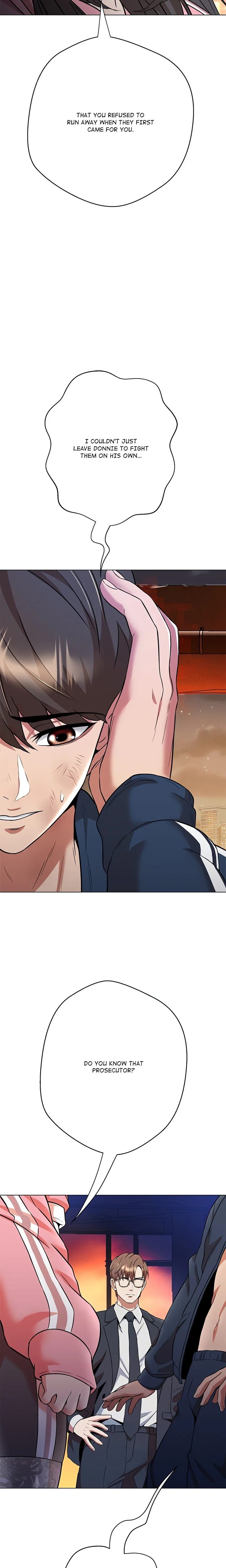 My Gangster Girlfriend - Chapter 16 - photo - 43