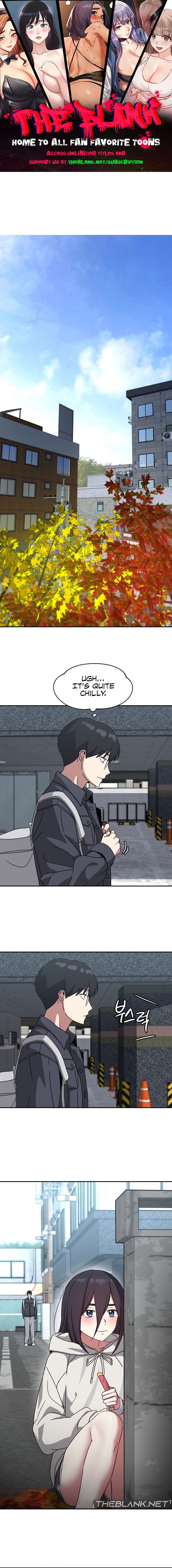The Iron-Wall Beauty of My Department is a Masochist?! - Chapter 18 - photo - 1