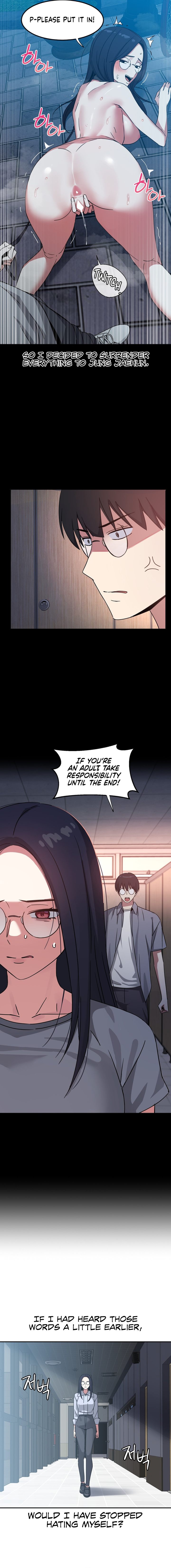 The Iron-Wall Beauty of My Department is a Masochist?! - Chapter 18 - photo - 10