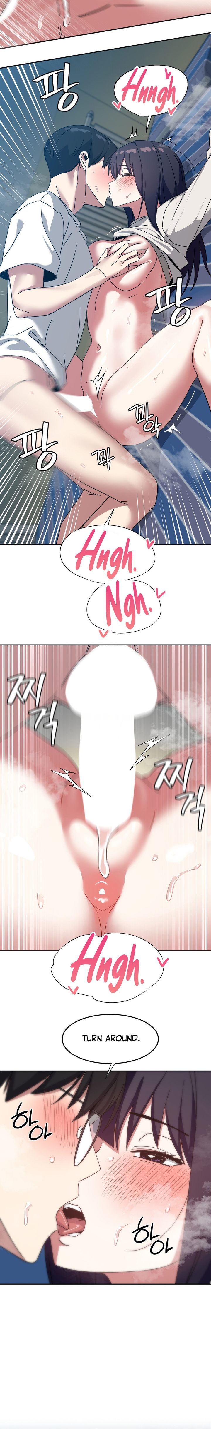 The Iron-Wall Beauty of My Department is a Masochist?! - Chapter 18 - photo - 15