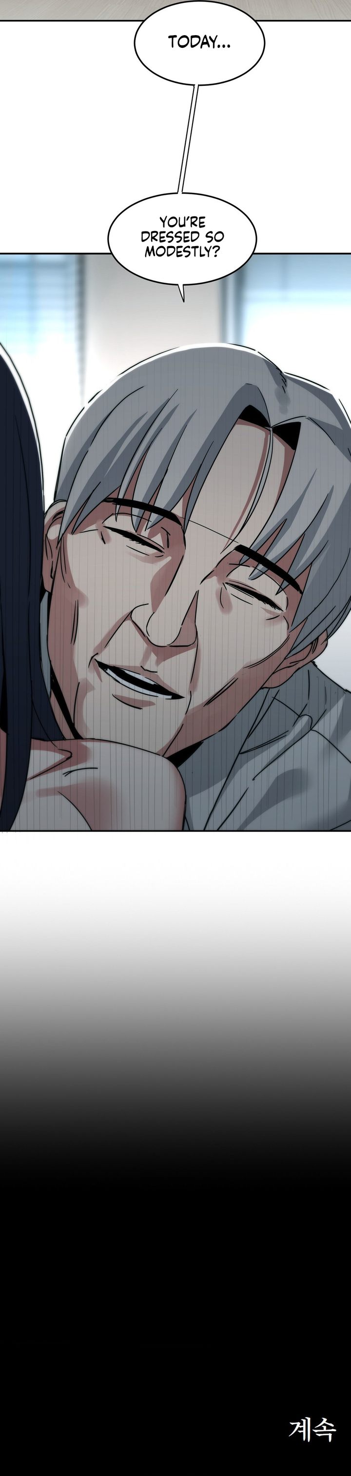The Iron-Wall Beauty of My Department is a Masochist?! - Chapter 18 - photo - 21