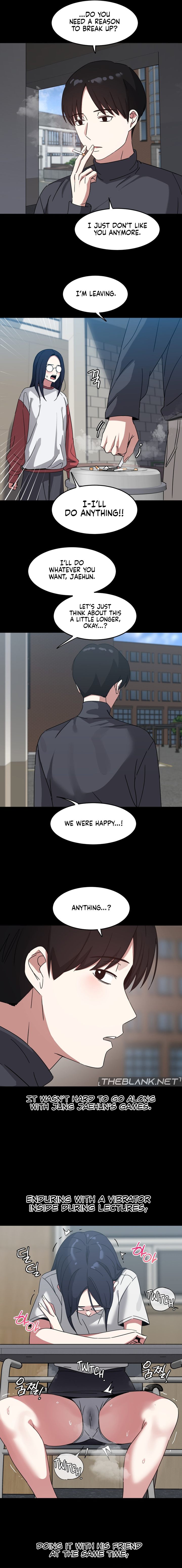 The Iron-Wall Beauty of My Department is a Masochist?! - Chapter 18 - photo - 8