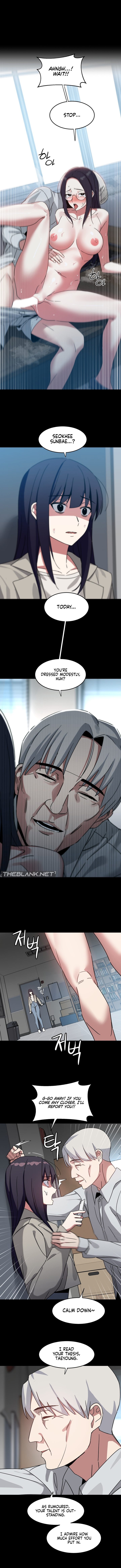 The Iron-Wall Beauty of My Department is a Masochist?! - Chapter 19 - photo - 11
