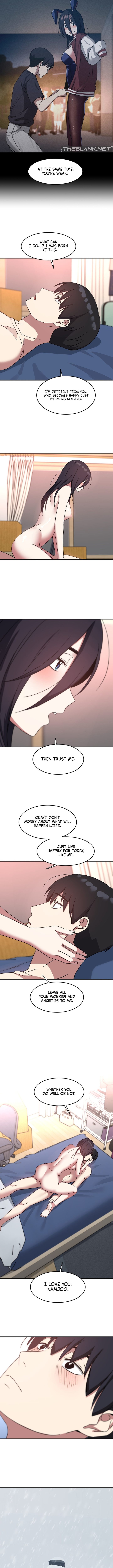 The Iron-Wall Beauty of My Department is a Masochist?! - Chapter 20 - photo - 10
