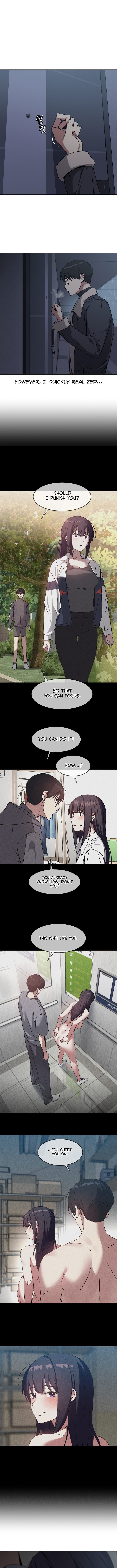 The Iron-Wall Beauty of My Department is a Masochist?! - Chapter 20 - photo - 2