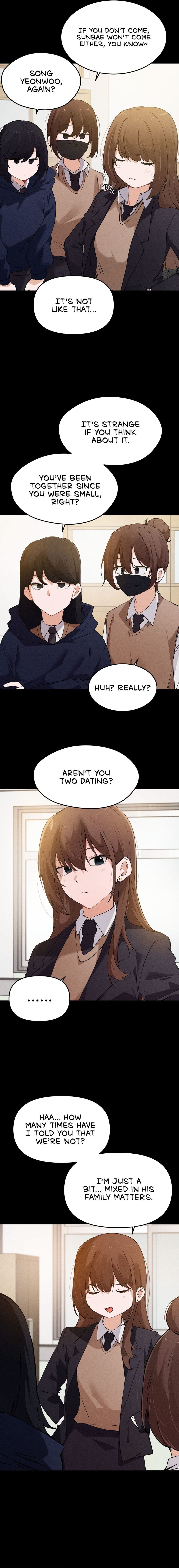 Finally with You - Chapter 13 - photo - 17