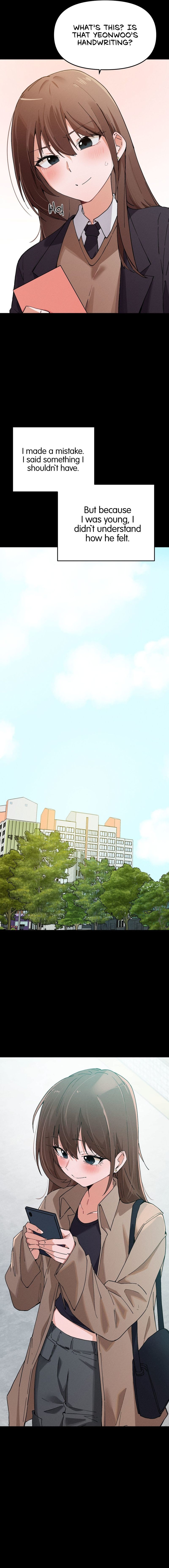 Finally with You - Chapter 14 - photo - 4
