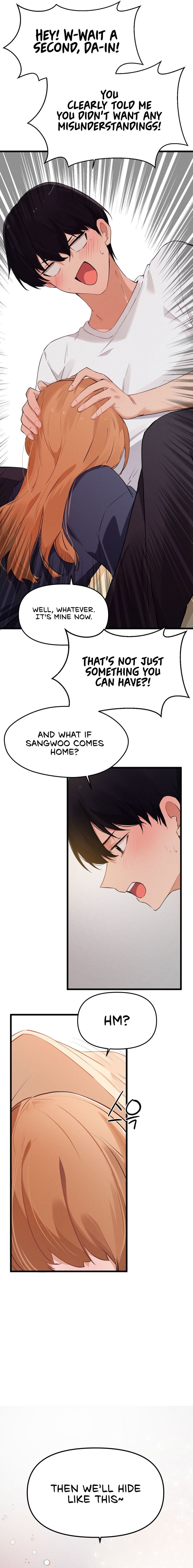 Finally with You - Chapter 15 - photo - 13