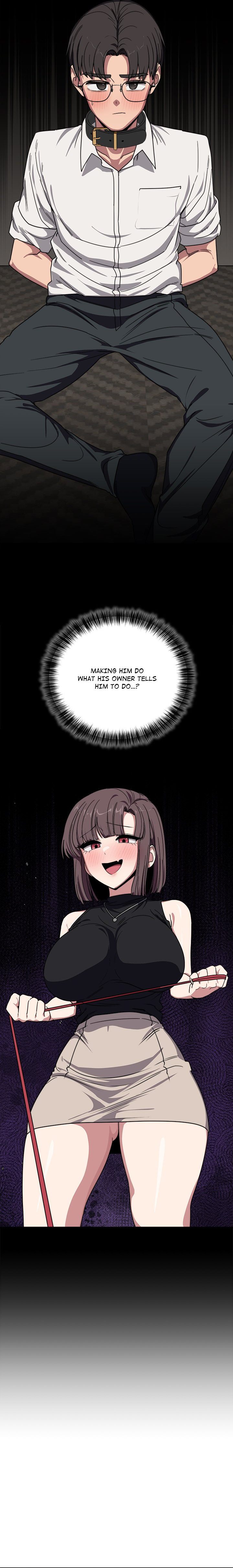 I Became a Dog! - Chapter 20 - photo - 12