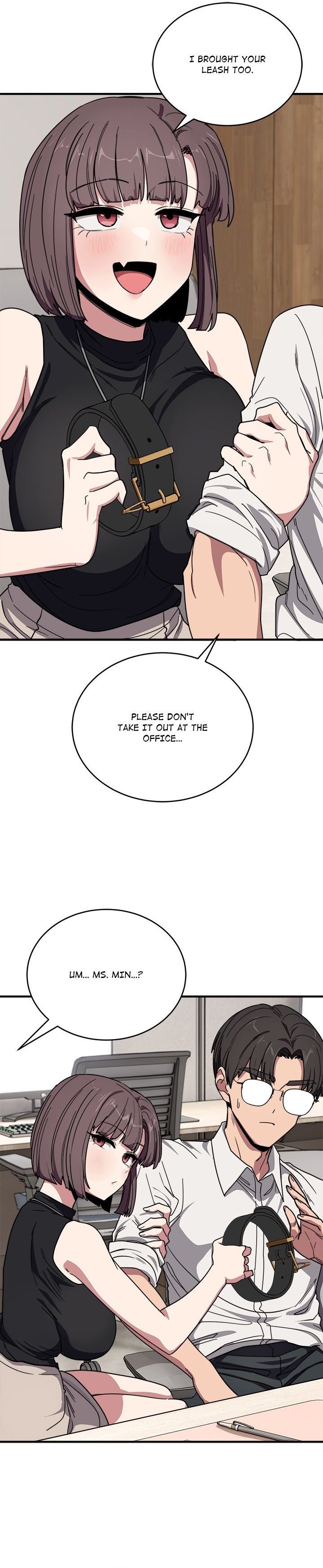 I Became a Dog! - Chapter 20 - photo - 16