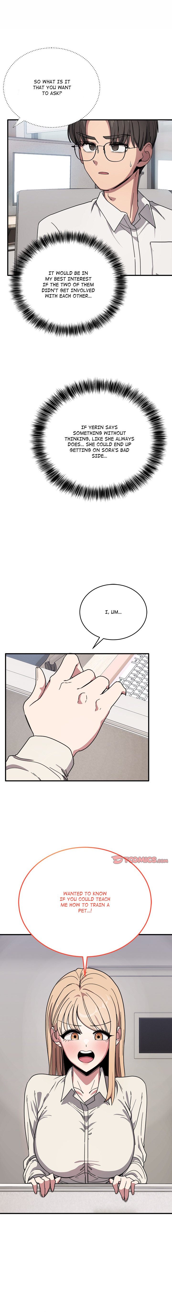 I Became a Dog! - Chapter 20 - photo - 18