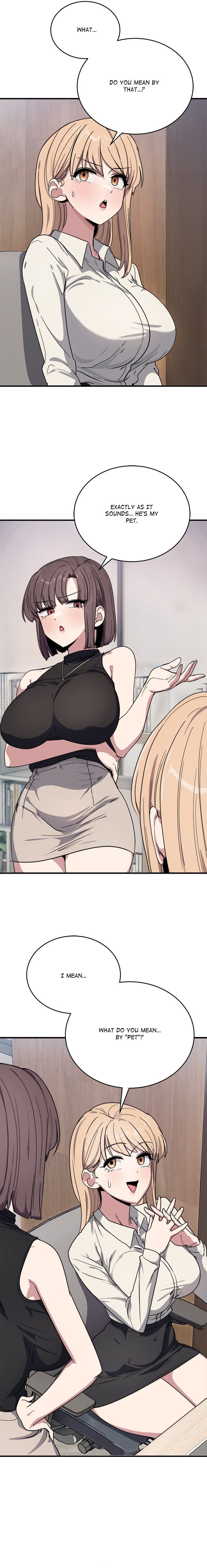 I Became a Dog! - Chapter 20 - photo - 2