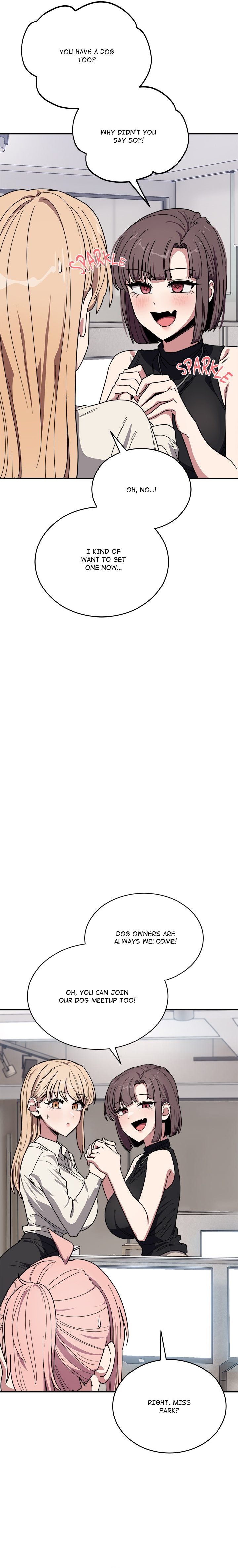 I Became a Dog! - Chapter 20 - photo - 20
