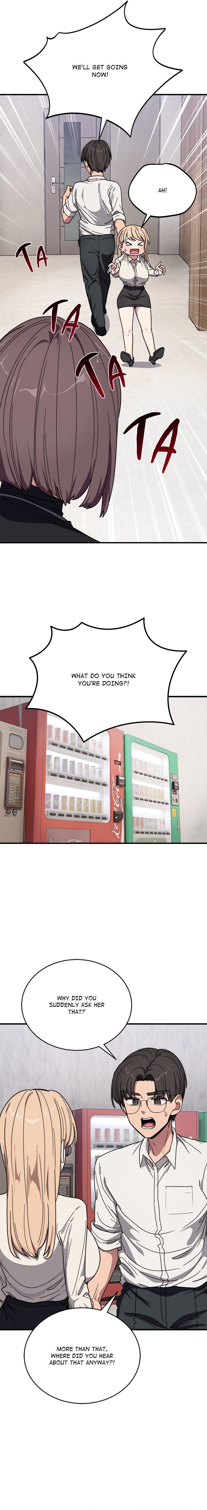I Became a Dog! - Chapter 20 - photo - 22
