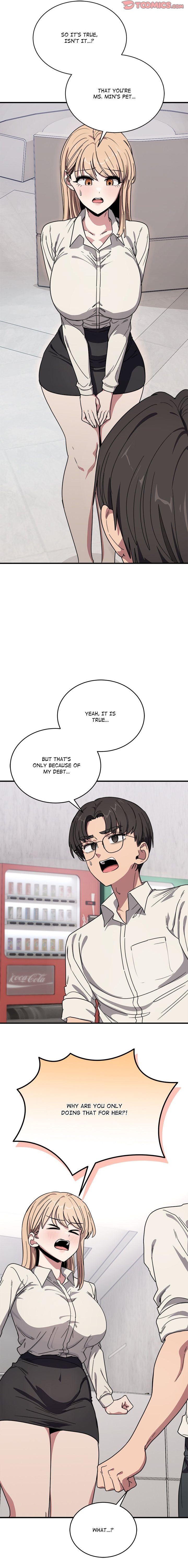 I Became a Dog! - Chapter 20 - photo - 23