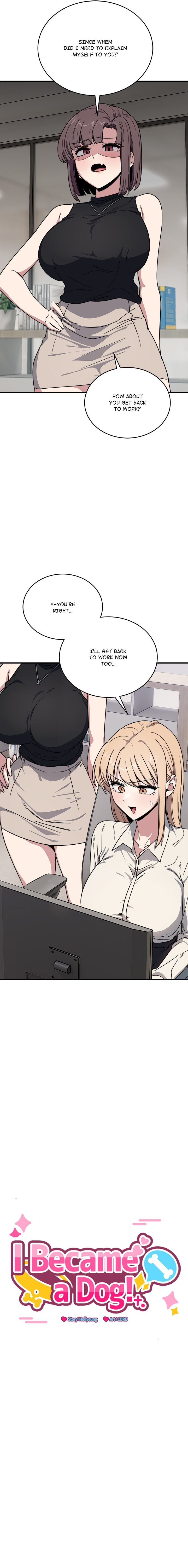 I Became a Dog! - Chapter 20 - photo - 3
