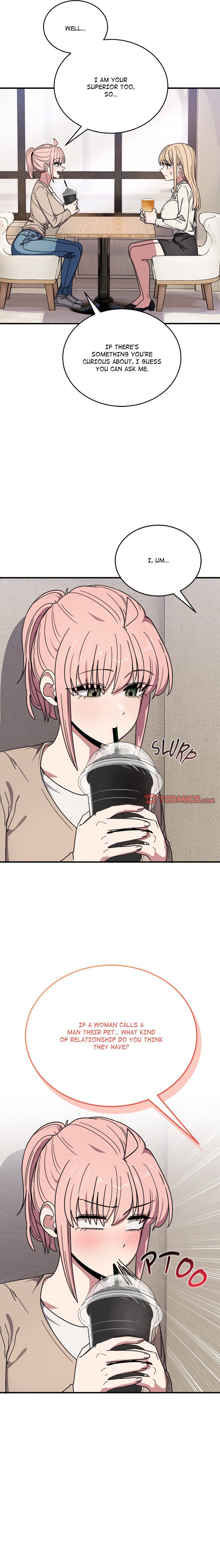 I Became a Dog! - Chapter 20 - photo - 5