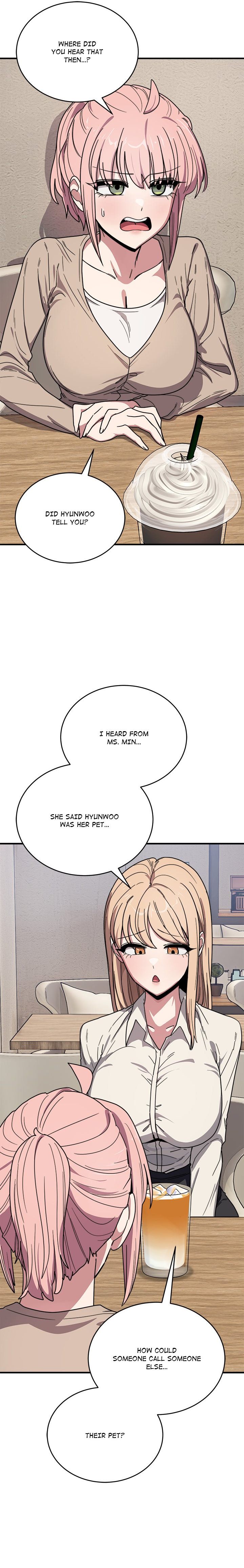 I Became a Dog! - Chapter 20 - photo - 7