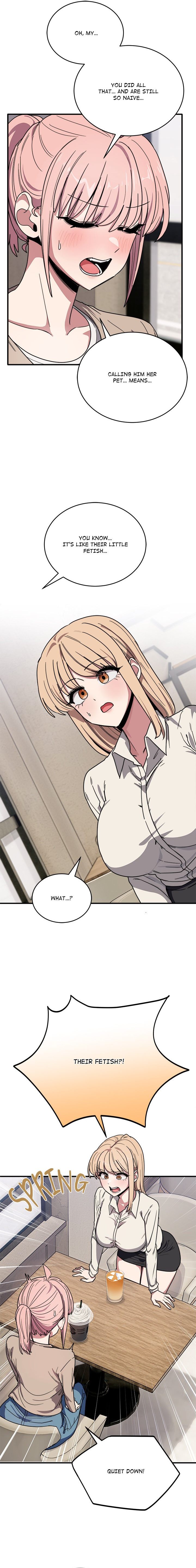 I Became a Dog! - Chapter 20 - photo - 8