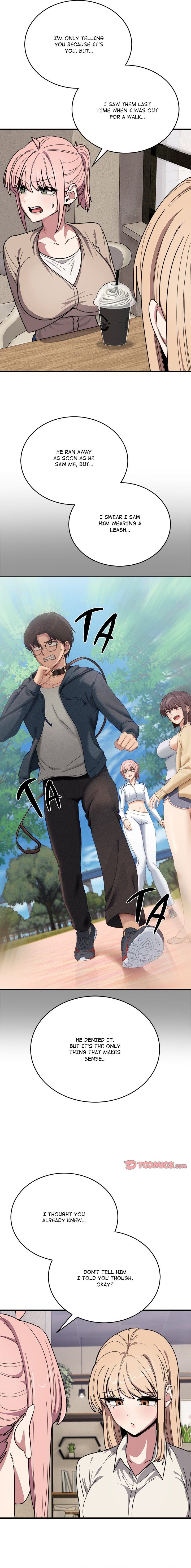 I Became a Dog! - Chapter 20 - photo - 9