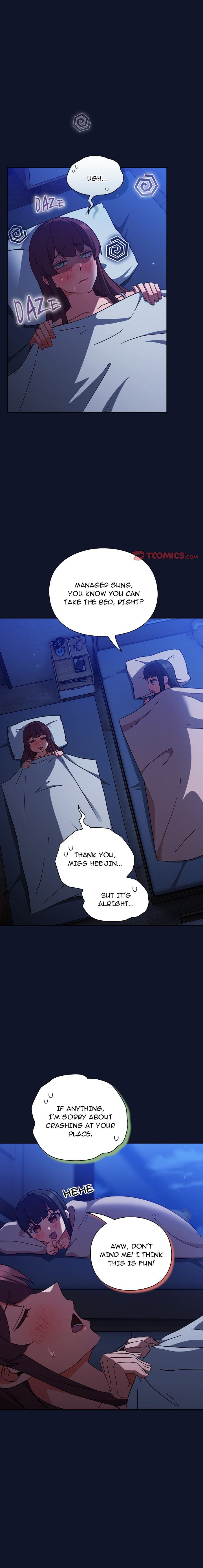 Let’s Play Hooky - Chapter 10 - photo - 1