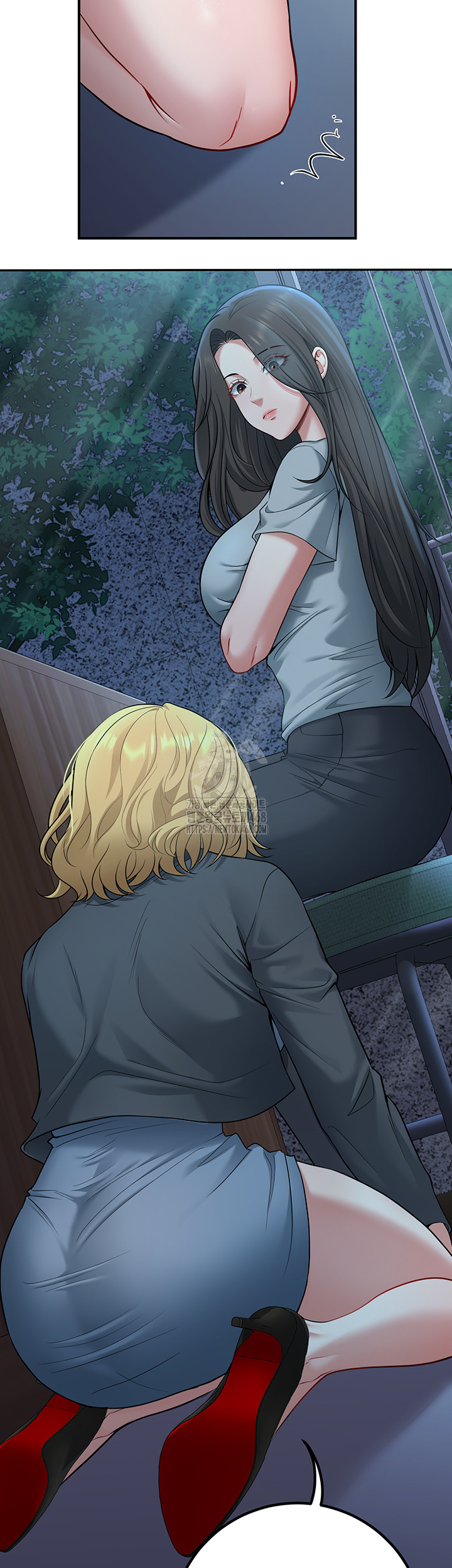My Students Who Became Parents Raw - Chapter 41 - photo - 26