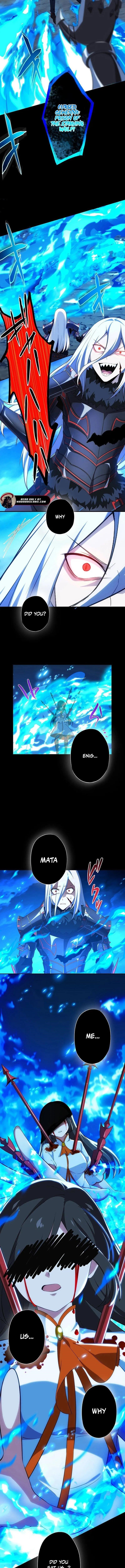 Avenger of Mystical Eyes – Blood Parasite - Chapter 47 - photo - 10