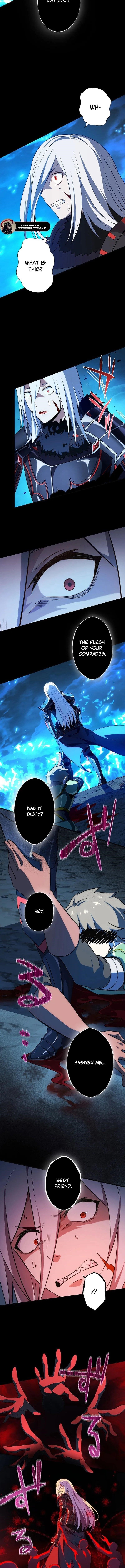 Avenger of Mystical Eyes – Blood Parasite - Chapter 47 - photo - 11