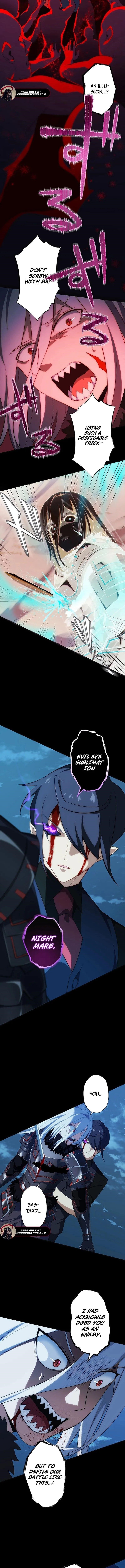Avenger of Mystical Eyes – Blood Parasite - Chapter 47 - photo - 12
