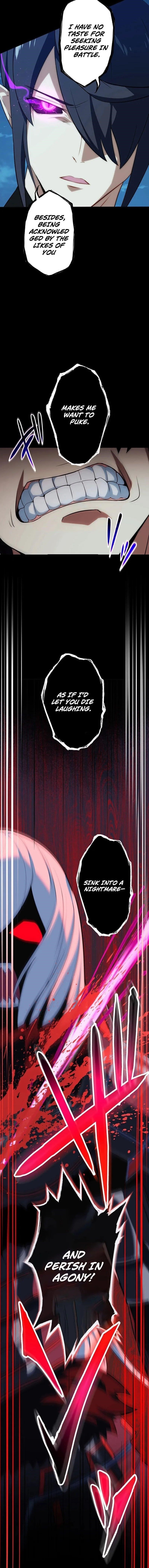 Avenger of Mystical Eyes – Blood Parasite - Chapter 47 - photo - 13