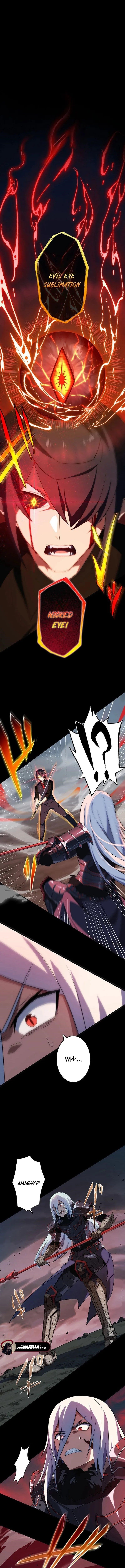 Avenger of Mystical Eyes – Blood Parasite - Chapter 47 - photo - 2