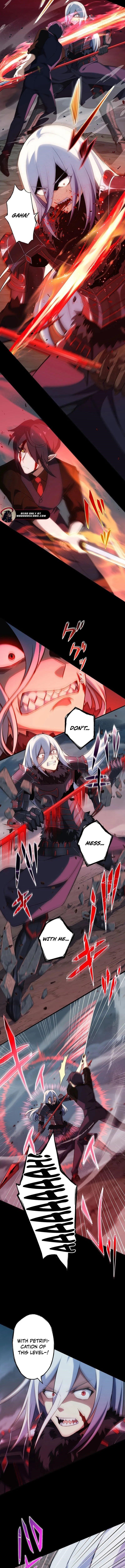 Avenger of Mystical Eyes – Blood Parasite - Chapter 47 - photo - 3