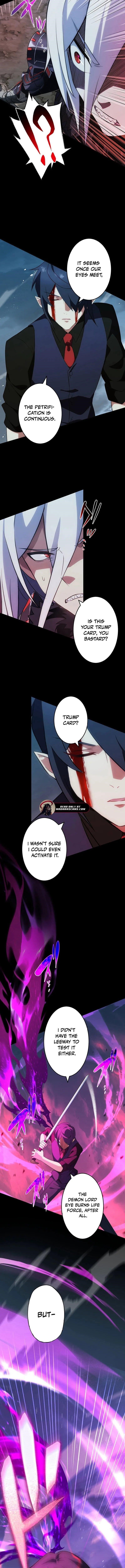 Avenger of Mystical Eyes – Blood Parasite - Chapter 47 - photo - 4