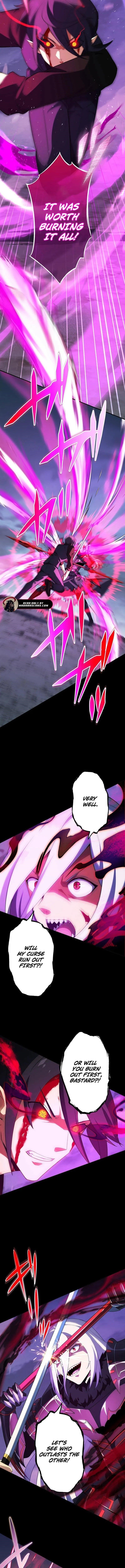 Avenger of Mystical Eyes – Blood Parasite - Chapter 47 - photo - 5