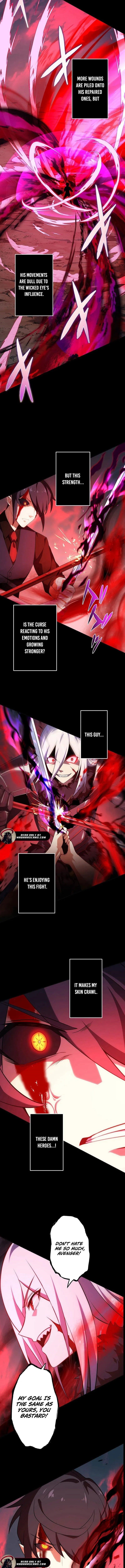 Avenger of Mystical Eyes – Blood Parasite - Chapter 47 - photo - 6